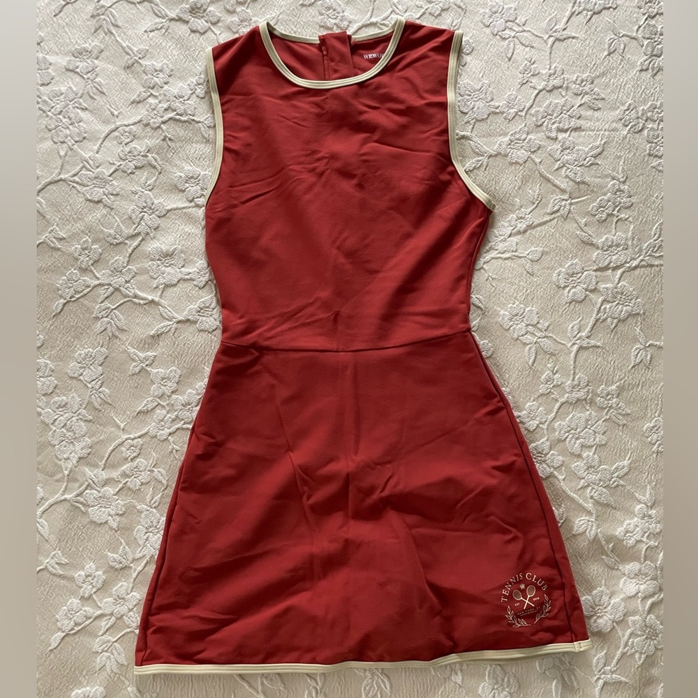 WeWoreWhat Tennis Dress